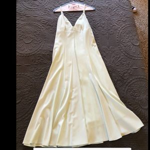 VENUS. Mint Green. Flare Dress